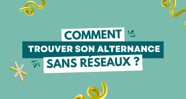 Comment trouver une alternance sans réseau ? - Adopt1Alternant - Offres d'emploi en stage et alternance