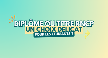 Diplôme ou titre RNCP, un choix délicat pour les étudiants ? - Adopt1Alternant - Offres d'emploi en stage et alternance Diplôme ou titre RNCP, un choix délicat pour les étudiants ? - Adopt1Alternant - Offres d'emploi en stage et alternance