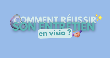 Les clés pour réussir son entretien en visio - Adopt1Alternant - Offres d'emploi en stage et alternance