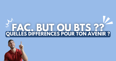 Fac, BTS, DUT… Quelles différences pour ton avenir ? - Adopt1Alternant - Offres d'emploi en stage et alternance