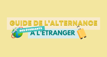 Guide de l'alternance des étudiants à l'étranger - Adopt1Alternant - Offres d'emploi en stage et alternance