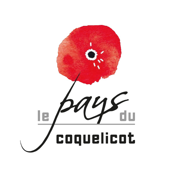 La Communauté de communes du Pays du Coquelicot - Logo
