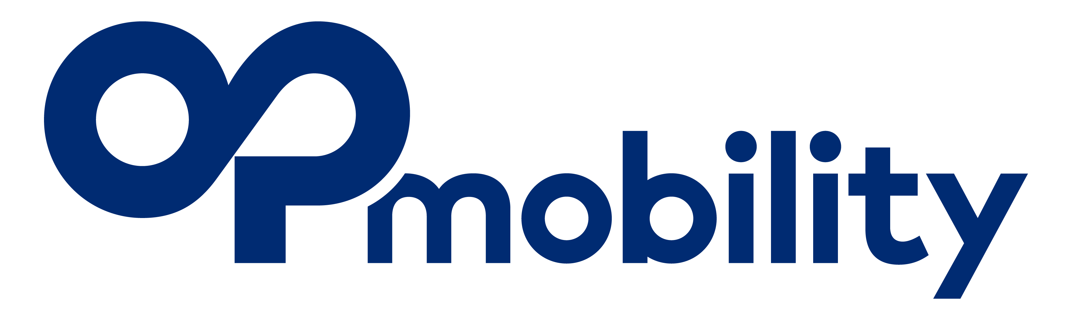 OP Mobility  - Logo