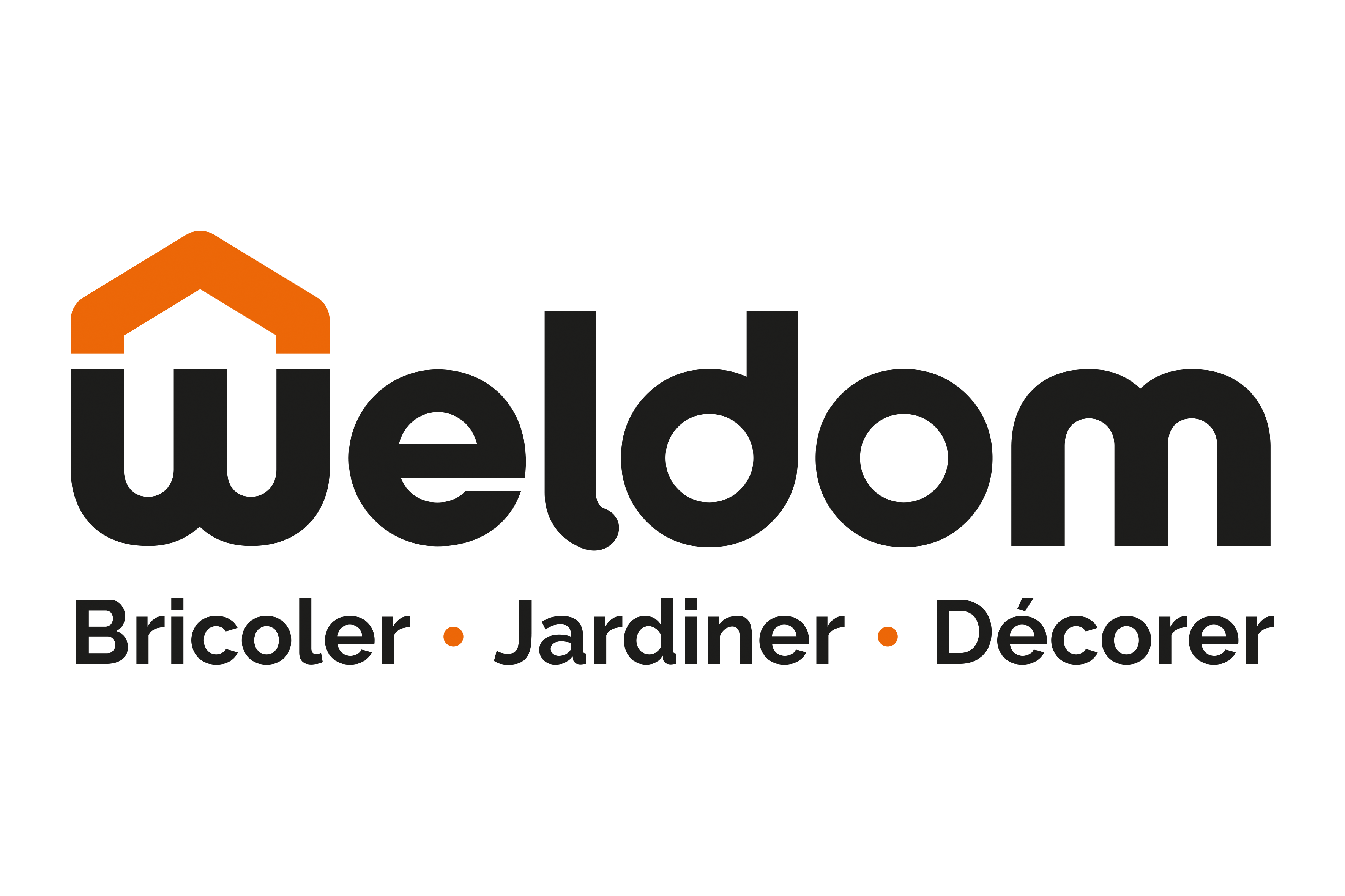 WELDOM - Logo