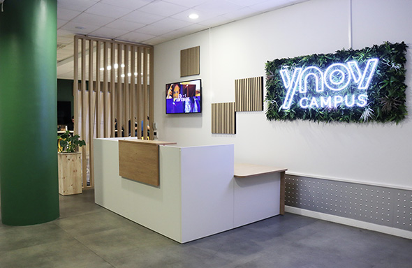 YNOV LILLE - Adopt1Alternant - Offres d'emploi en stage et alternance