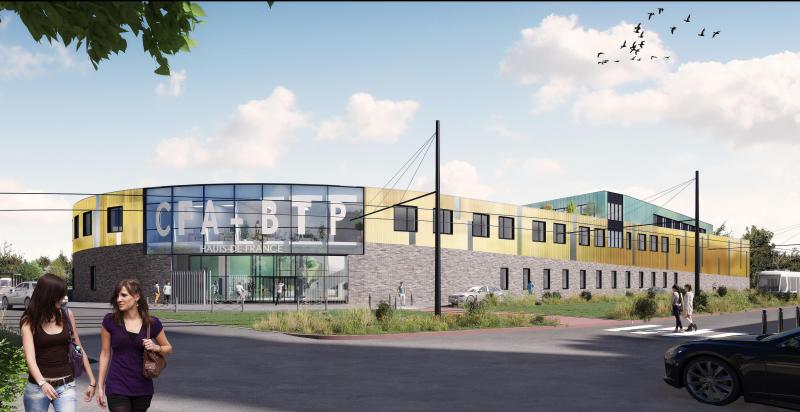 BTP CFA MARLY / MAUBEUGE - Adopt1Alternant - Offres d'emploi en stage et alternance