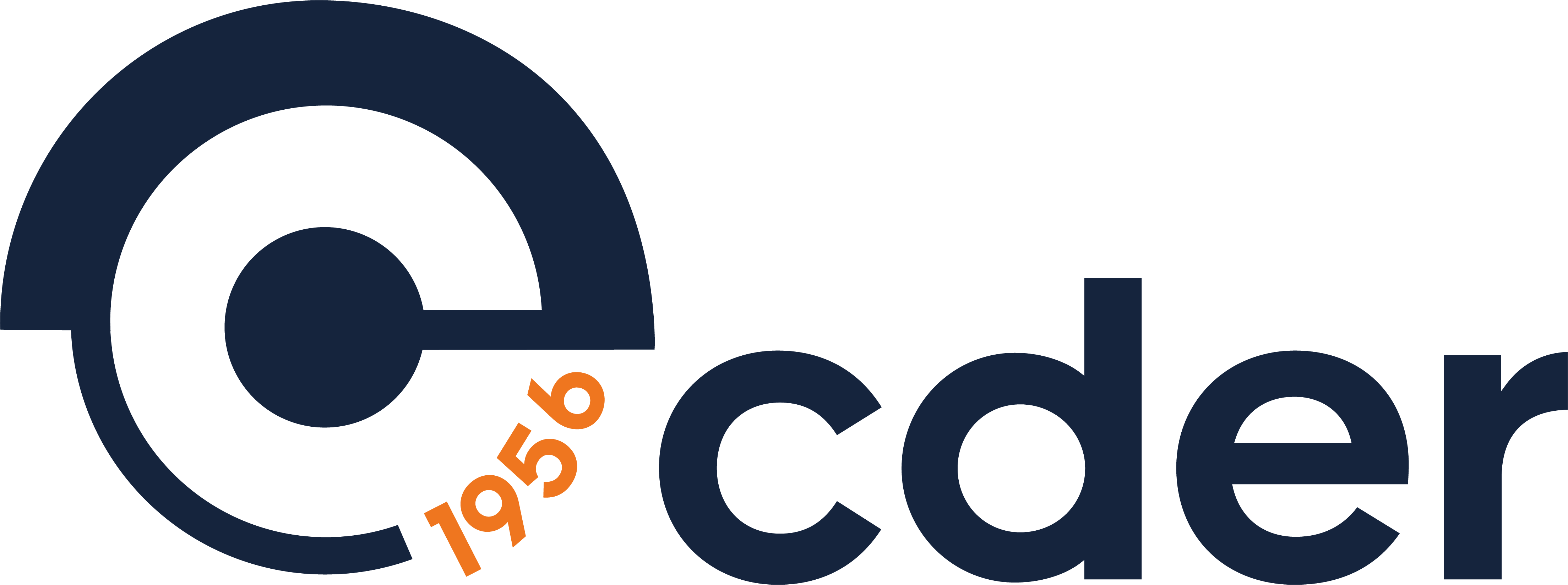 CDER - Logo
