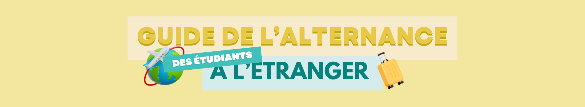 guide de l'alternance des étudiants à l'étranger 