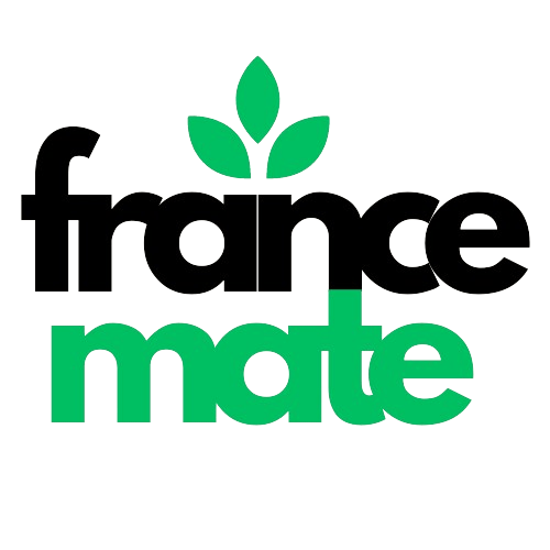 FRANCE MATÉ - Logo