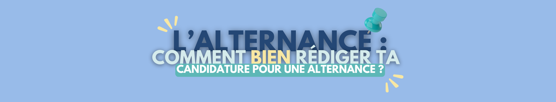 l'alternance comment bien rédiger sa candidature en 2025