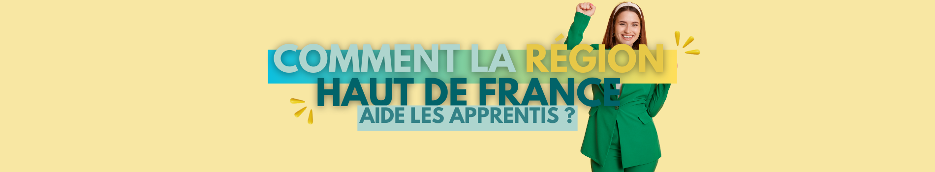 Comment la Région Hauts-de-France aide les apprentis ? la solution avec Adopt1alternant
