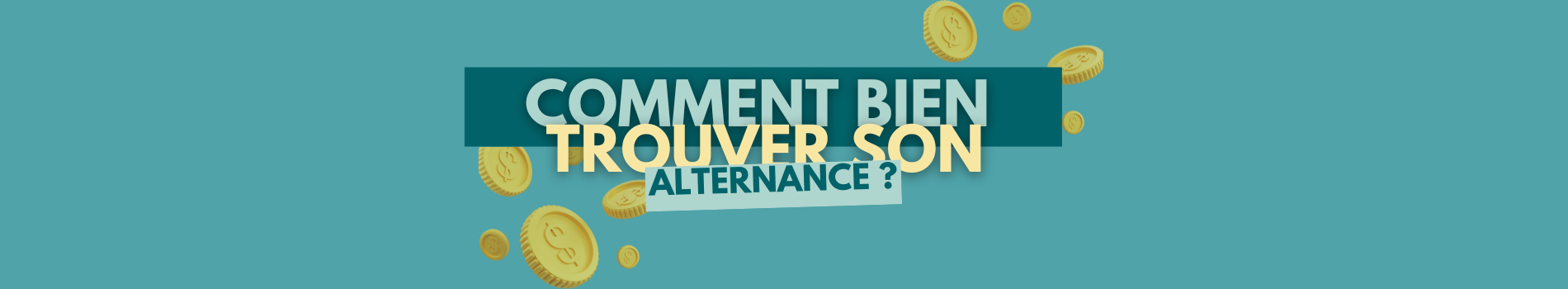 Comment trouver une alternance ? Les clés pour réussir avec Adopt 1 alternant