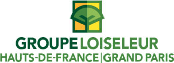 GROUPE LOISELEUR HAUTS DE FRANCE - Logo