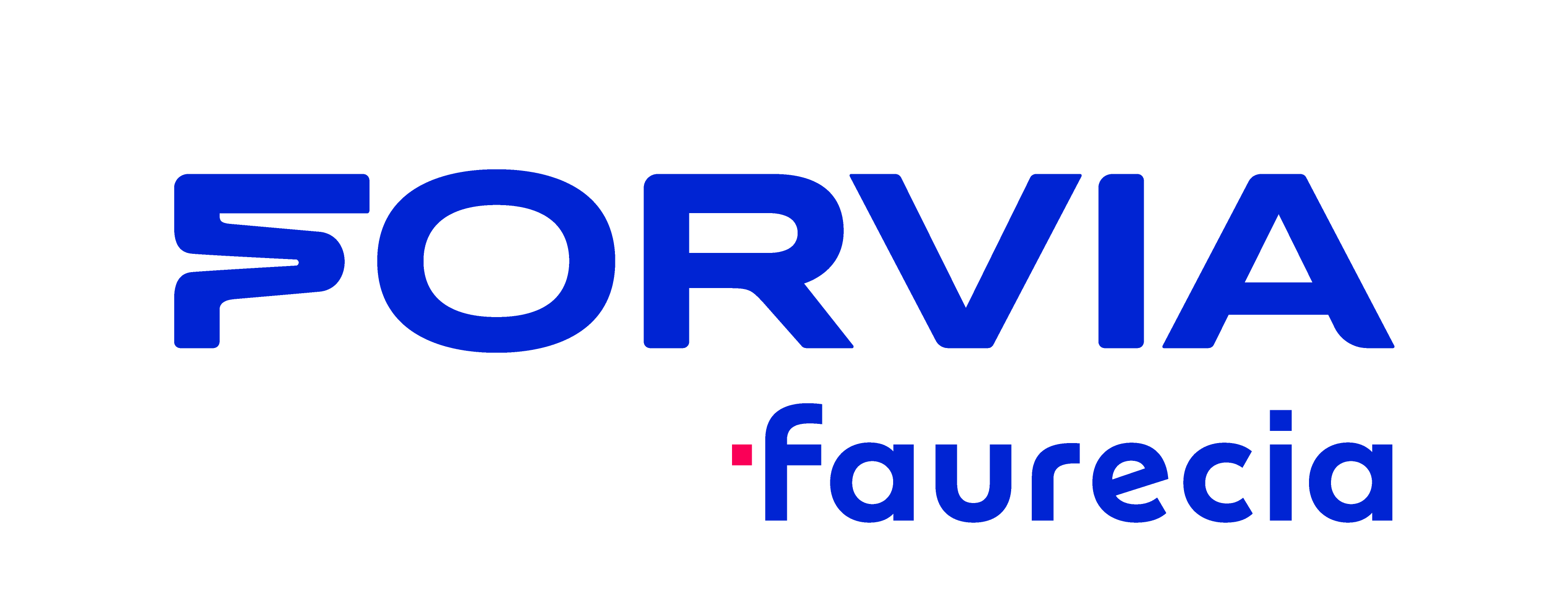 FAURECIA - Logo