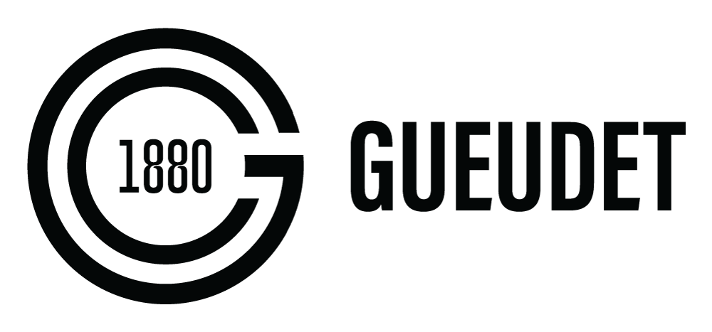 GUEUDET - Logo