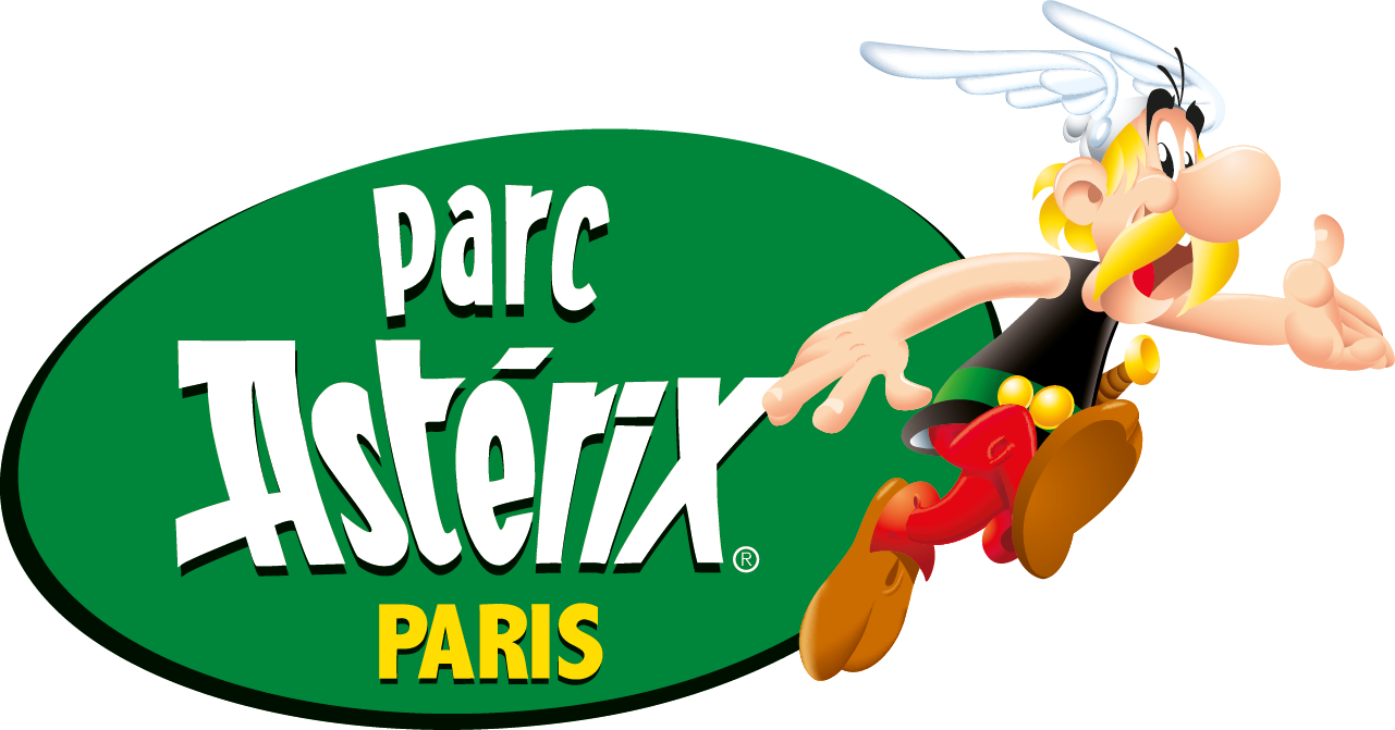 Parc Astérix - Logo