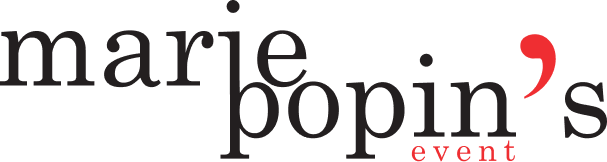 Château de Naours - Marie POPin'S Event - Logo