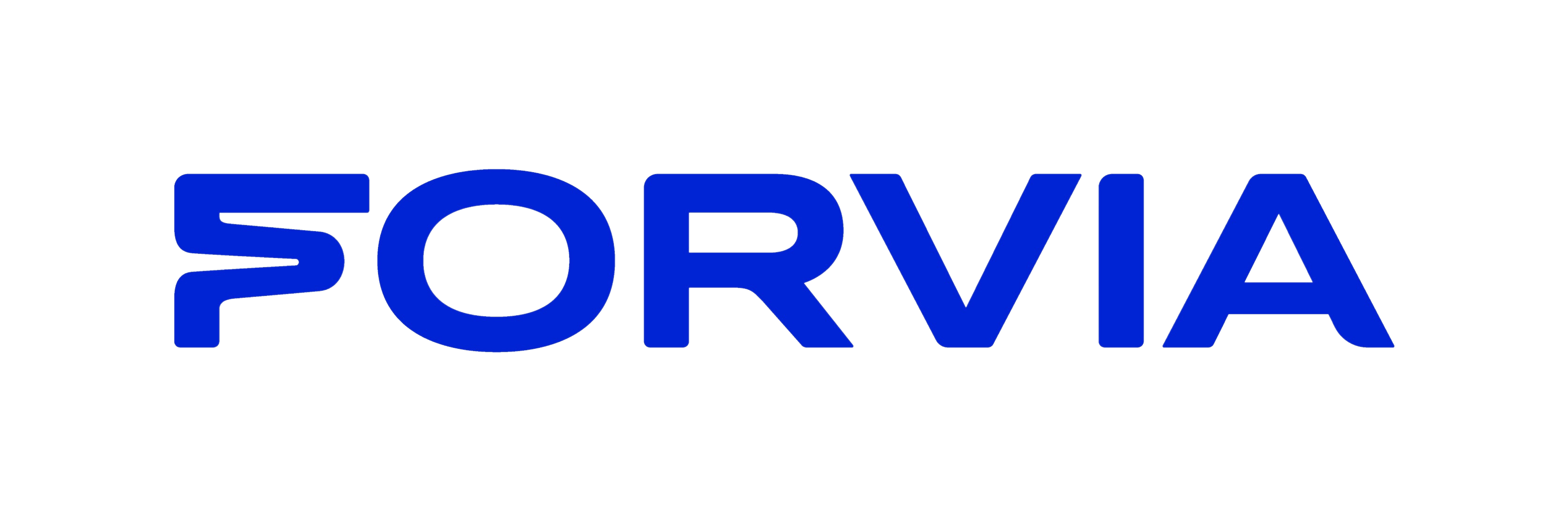 Forvia - Logo