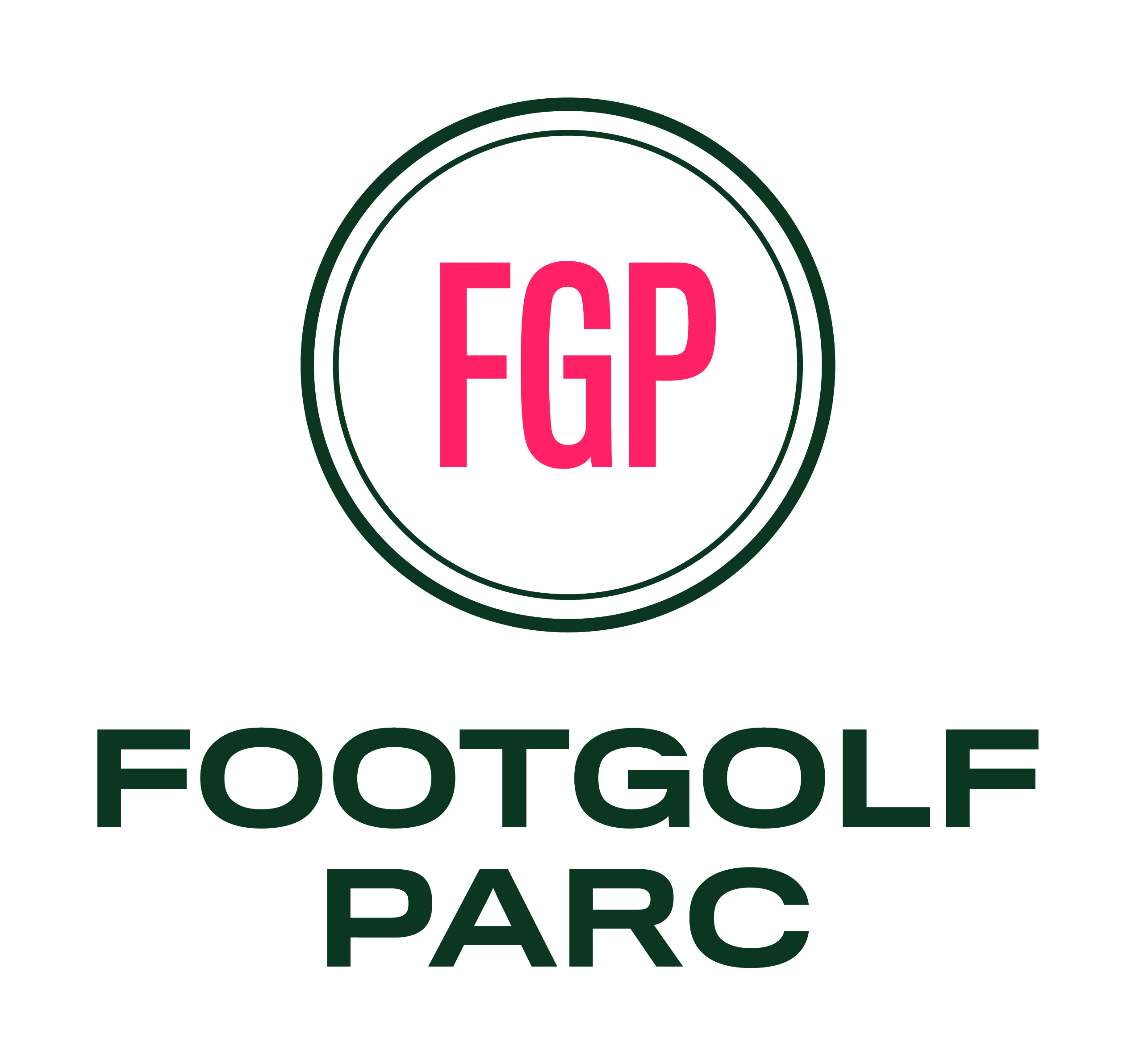 Footgolf Parc - Logo