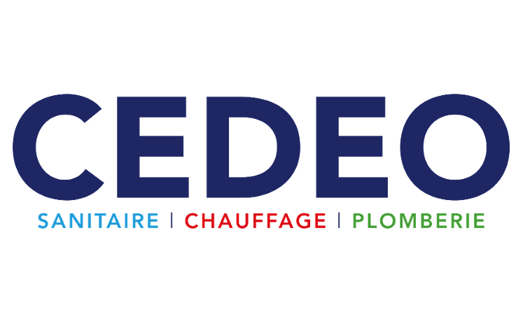 CEDEO - Saint-Gobain - Logo