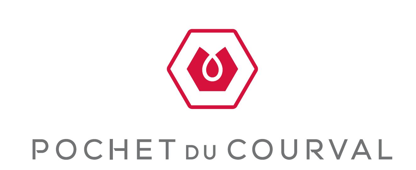 POCHET DU COURVAL - Logo