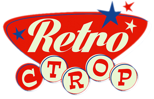 Festival Rétro C Trop - Logo