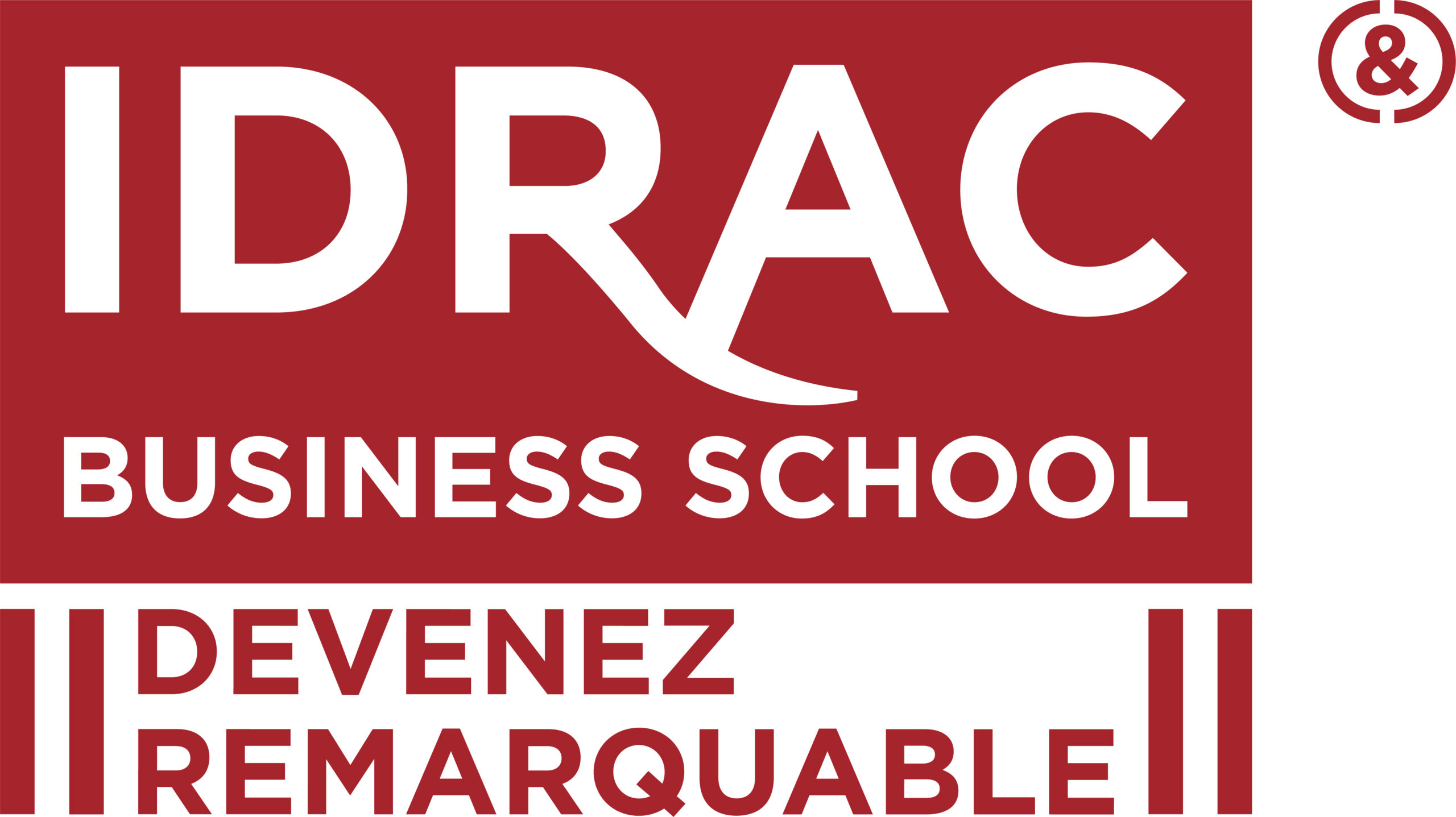 IDRAC BS LILLE - Logo