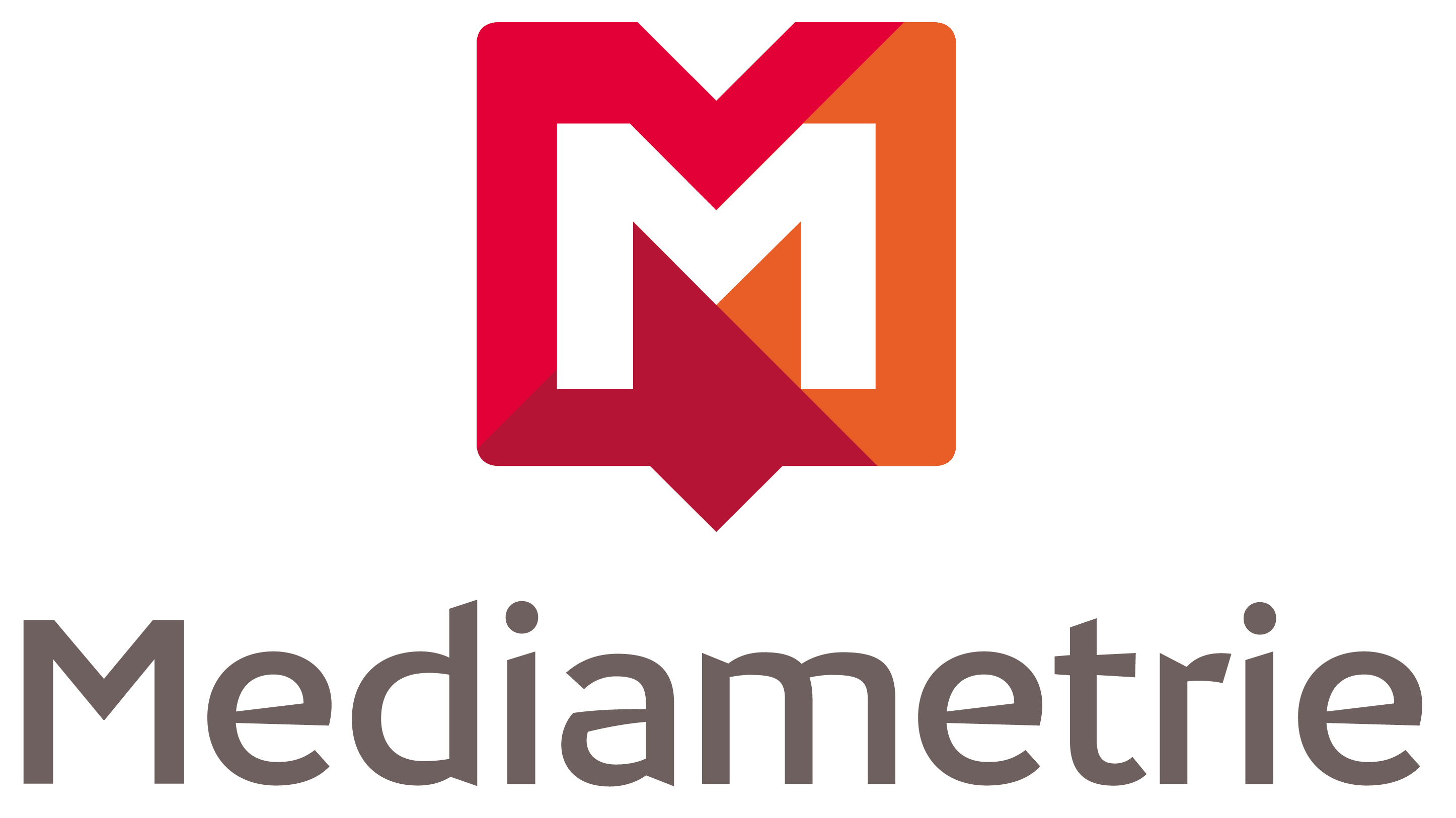 Médiamétrie - Logo