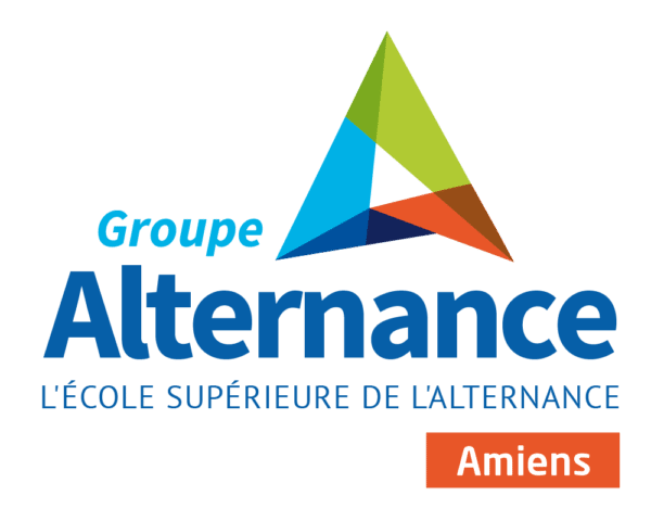 Groupe Alternance Amiens - Logo