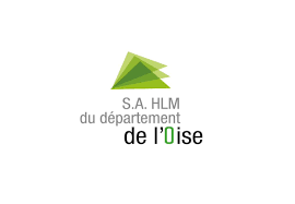 S.A HLM de l'Oise - Logo